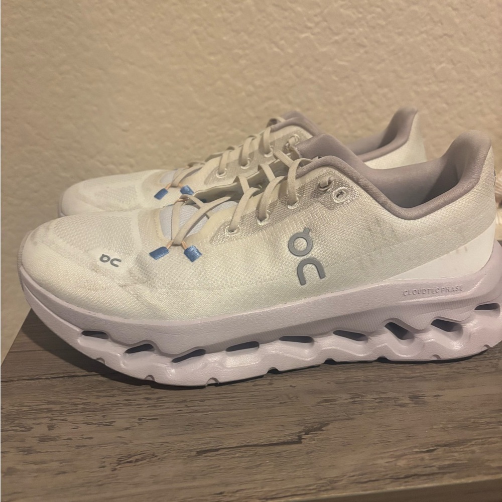 BC Footwear White Athletic Shoes